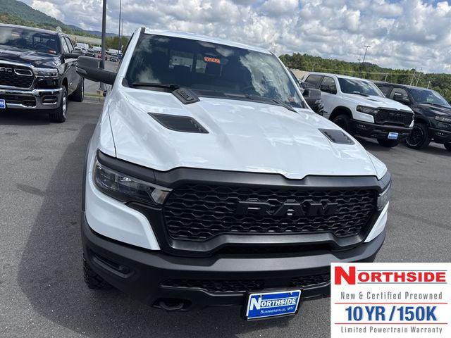 2026 RAM Ram 1500 RAM 1500 REBEL CREW CAB 4X4 57 BOX