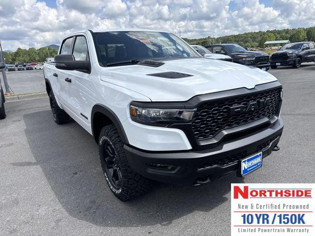 2026 RAM Ram 1500 RAM 1500 REBEL CREW CAB 4X4 57 BOX