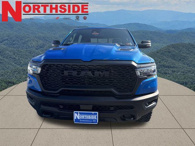 2026 RAM Ram 1500 RAM 1500 REBEL CREW CAB 4X4 57 BOX
