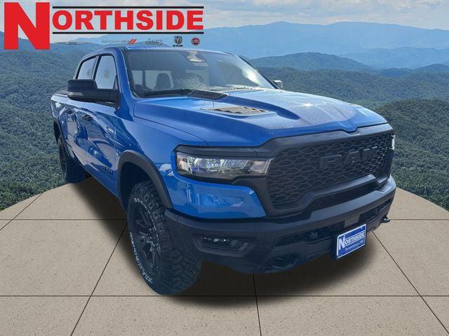 2026 RAM Ram 1500 RAM 1500 REBEL CREW CAB 4X4 57 BOX