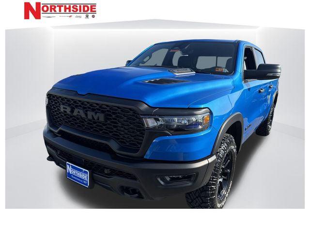 2026 RAM Ram 1500 RAM 1500 REBEL CREW CAB 4X4 57 BOX 2026 RAM Ram 1500 RAM 1500 REBEL CREW CAB 4X4 57 BOX