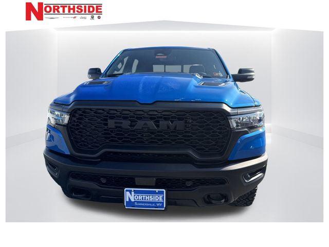 2026 RAM Ram 1500 RAM 1500 REBEL CREW CAB 4X4 57 BOX 2026 RAM Ram 1500 RAM 1500 REBEL CREW CAB 4X4 57 BOX