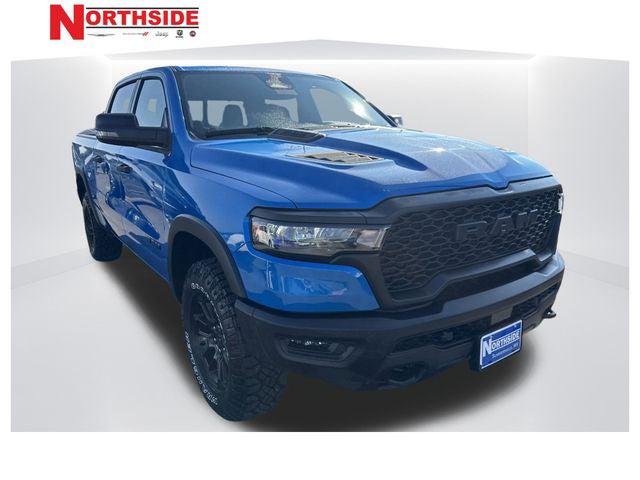 2026 RAM Ram 1500 RAM 1500 REBEL CREW CAB 4X4 57 BOX 2026 RAM Ram 1500 RAM 1500 REBEL CREW CAB 4X4 57 BOX