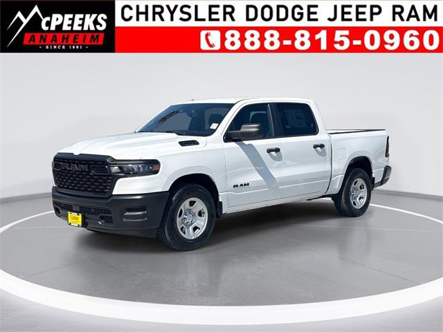 2025 RAM Ram 1500 RAM 1500 TRADESMAN CREW CAB 4X2 57 BOX
