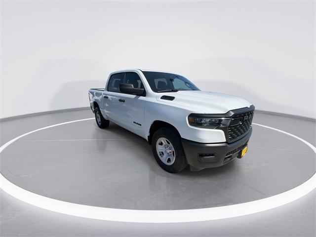 2025 RAM Ram 1500 RAM 1500 TRADESMAN CREW CAB 4X2 57 BOX