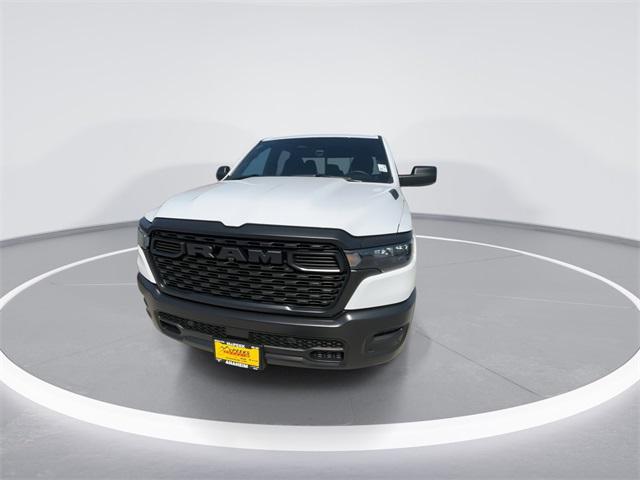 2025 RAM Ram 1500 RAM 1500 TRADESMAN CREW CAB 4X2 57 BOX