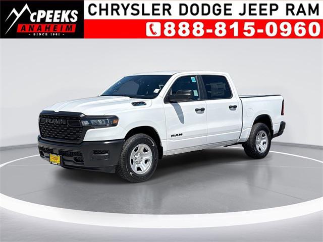 2025 RAM Ram 1500 RAM 1500 TRADESMAN CREW CAB 4X2 57 BOX