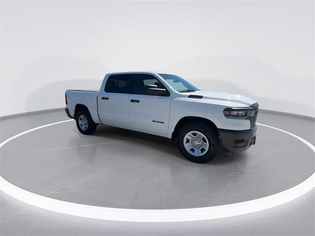 2025 RAM Ram 1500 RAM 1500 TRADESMAN CREW CAB 4X2 57 BOX