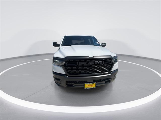 2025 RAM Ram 1500 RAM 1500 TRADESMAN CREW CAB 4X2 57 BOX