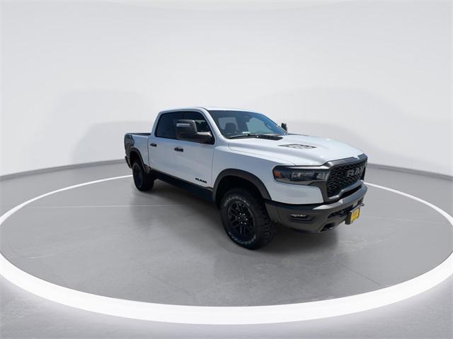 2026 RAM Ram 1500 RAM 1500 REBEL CREW CAB 4X4 57 BOX