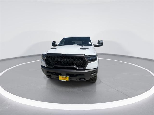 2026 RAM Ram 1500 RAM 1500 REBEL CREW CAB 4X4 57 BOX