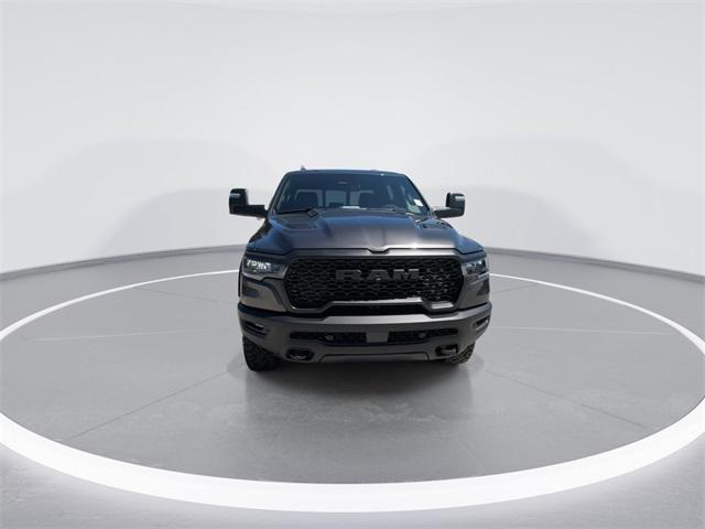 2026 RAM Ram 1500 RAM 1500 REBEL CREW CAB 4X4 57 BOX