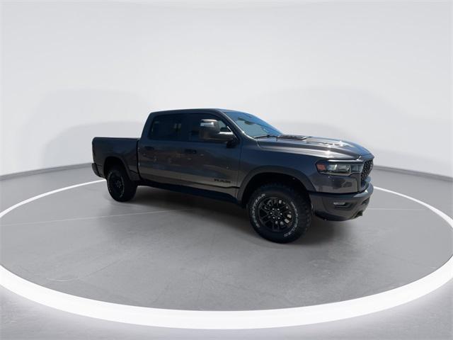 2026 RAM Ram 1500 RAM 1500 REBEL CREW CAB 4X4 57 BOX