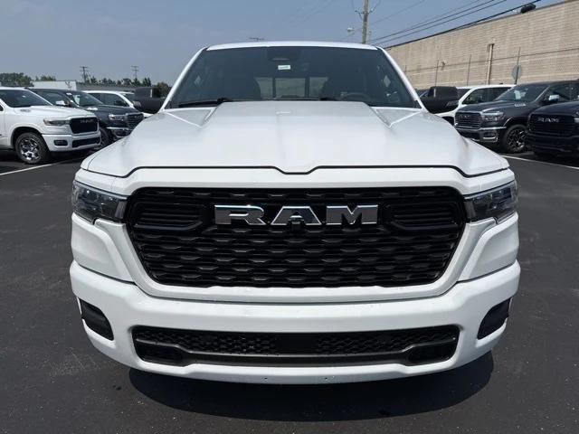 2026 RAM Ram 1500 RAM 1500 BIG HORN CREW CAB 4X4 57 BOX 2026 RAM Ram 1500 RAM 1500 BIG HORN CREW CAB 4X4 57 BOX