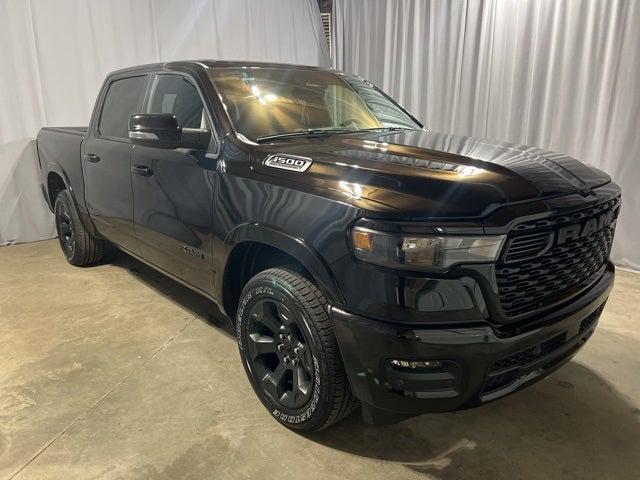 2026 RAM Ram 1500 RAM 1500 LONE STAR CREW CAB 4X4 57 BOX