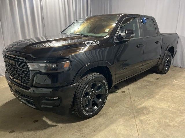 2026 RAM Ram 1500 RAM 1500 LONE STAR CREW CAB 4X4 57 BOX