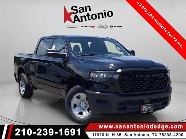 2025 RAM Ram 1500 RAM 1500 TRADESMAN CREW CAB 4X2 57 BOX 2025 RAM Ram 1500 RAM 1500 TRADESMAN CREW CAB 4X2 57 BOX