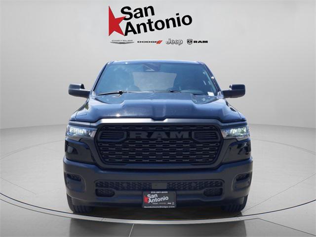 2025 RAM Ram 1500 RAM 1500 TRADESMAN CREW CAB 4X2 57 BOX 2025 RAM Ram 1500 RAM 1500 TRADESMAN CREW CAB 4X2 57 BOX