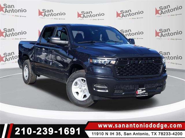 2025 RAM Ram 1500 RAM 1500 TRADESMAN CREW CAB 4X2 57 BOX