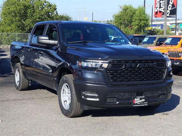 2025 RAM Ram 1500 RAM 1500 TRADESMAN CREW CAB 4X2 57 BOX