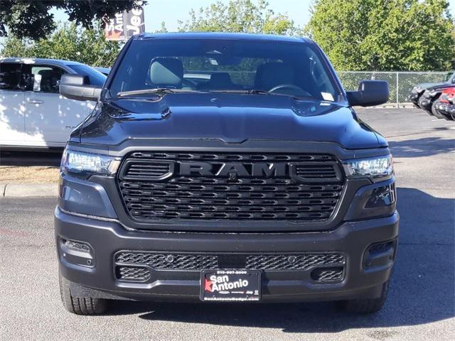 2025 RAM Ram 1500 RAM 1500 TRADESMAN CREW CAB 4X2 57 BOX