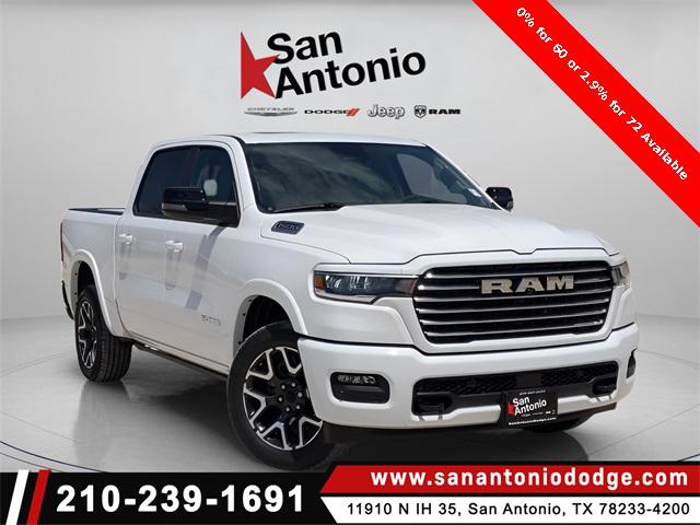 2026 RAM Ram 1500 RAM 1500 LARAMIE CREW CAB 4X2 57 BOX 2026 RAM Ram 1500 RAM 1500 LARAMIE CREW CAB 4X2 57 BOX