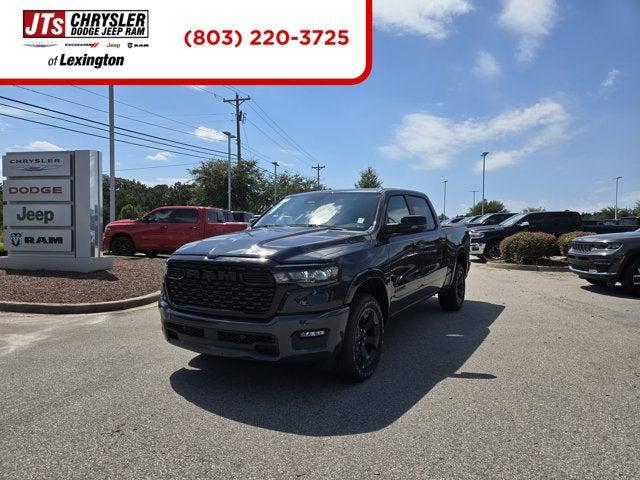 2026 RAM Ram 1500 RAM 1500 BIG HORN CREW CAB 4X2 57 BOX