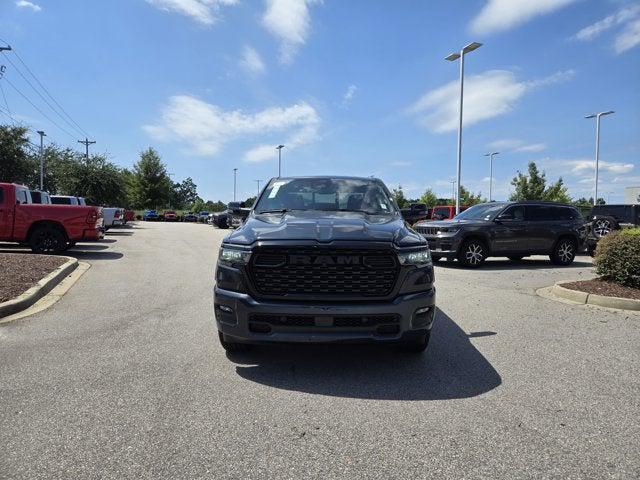 2026 RAM Ram 1500 RAM 1500 BIG HORN CREW CAB 4X2 57 BOX