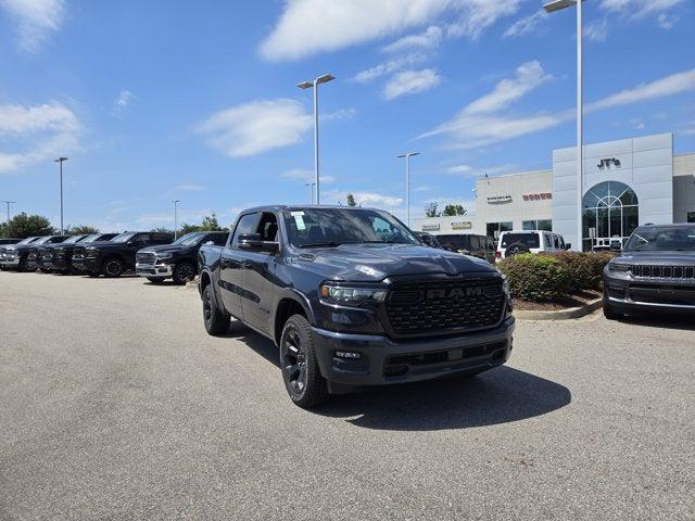 2026 RAM Ram 1500 RAM 1500 BIG HORN CREW CAB 4X2 57 BOX