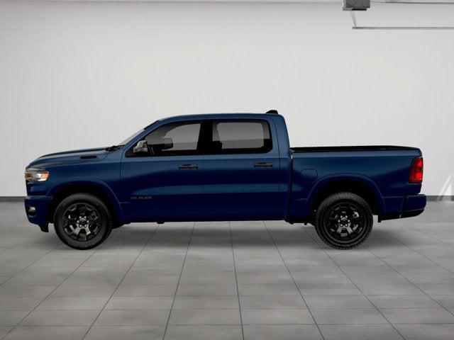 2026 RAM Ram 1500 RAM 1500 BIG HORN CREW CAB 4X2 57 BOX