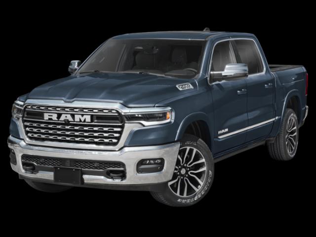 2026 RAM Ram 1500 RAM 1500 LIMITED CREW CAB 4X4 57 BOX