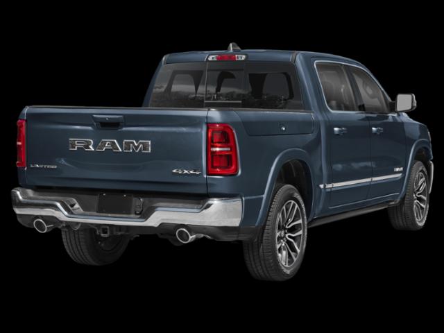 2026 RAM Ram 1500 RAM 1500 LIMITED CREW CAB 4X4 57 BOX