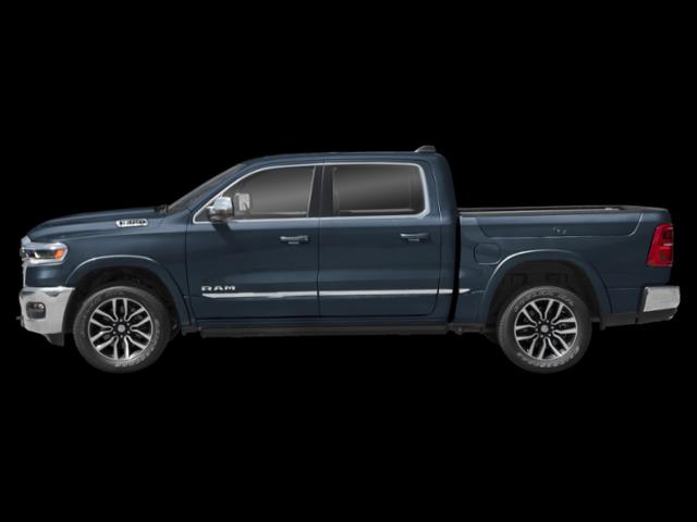 2026 RAM Ram 1500 RAM 1500 LIMITED CREW CAB 4X4 57 BOX