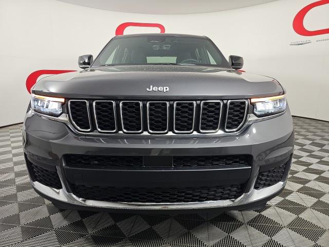 2025 Jeep Grand Cherokee GRAND CHEROKEE L LAREDO X 4X4 2025 Jeep Grand Cherokee GRAND CHEROKEE L LAREDO X 4X4