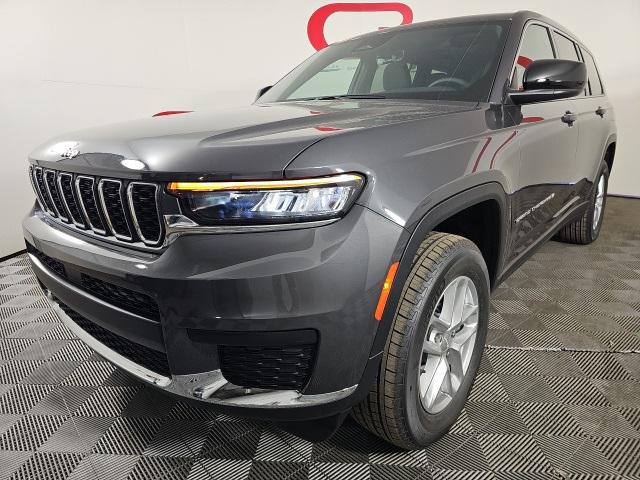 2025 Jeep Grand Cherokee GRAND CHEROKEE L LAREDO X 4X4 2025 Jeep Grand Cherokee GRAND CHEROKEE L LAREDO X 4X4