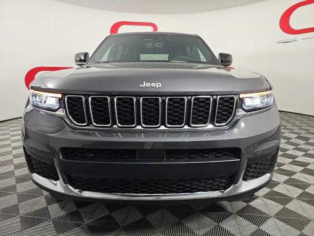 2025 Jeep Grand Cherokee GRAND CHEROKEE L LAREDO X 4X4 2025 Jeep Grand Cherokee GRAND CHEROKEE L LAREDO X 4X4