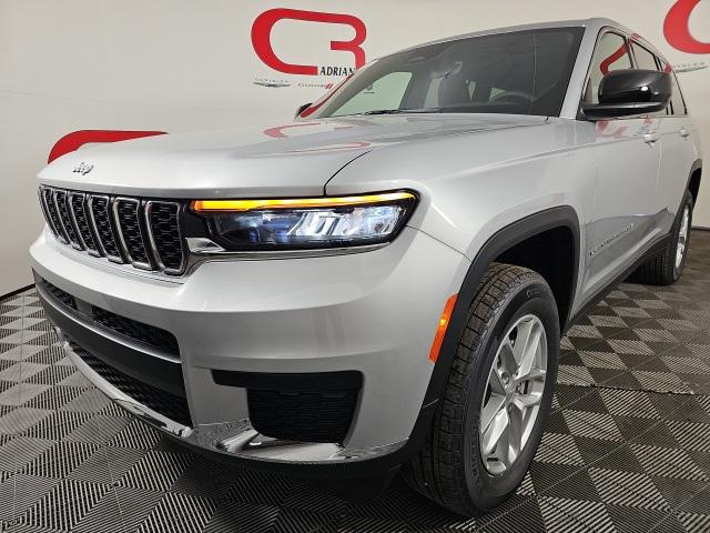 2025 Jeep Grand Cherokee GRAND CHEROKEE L LAREDO X 4X4 2025 Jeep Grand Cherokee GRAND CHEROKEE L LAREDO X 4X4