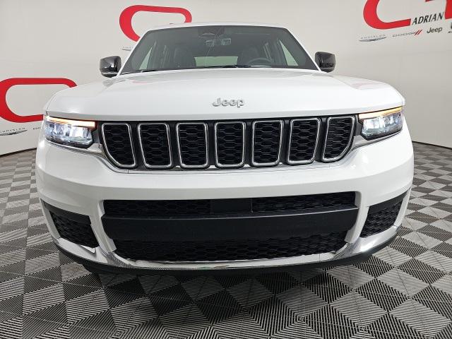 2025 Jeep Grand Cherokee GRAND CHEROKEE L LAREDO X 4X4 2025 Jeep Grand Cherokee GRAND CHEROKEE L LAREDO X 4X4
