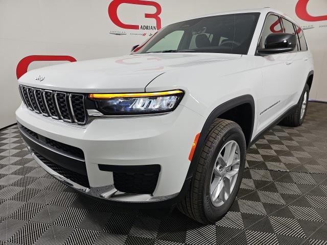 2025 Jeep Grand Cherokee GRAND CHEROKEE L LAREDO X 4X4 2025 Jeep Grand Cherokee GRAND CHEROKEE L LAREDO X 4X4