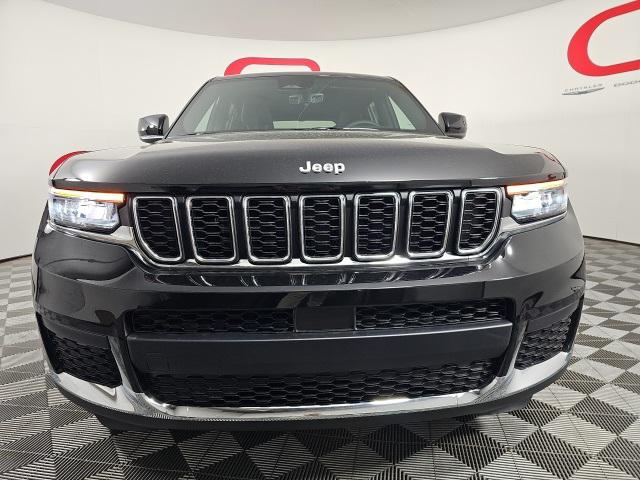 2025 Jeep Grand Cherokee GRAND CHEROKEE L LAREDO X 4X4 2025 Jeep Grand Cherokee GRAND CHEROKEE L LAREDO X 4X4