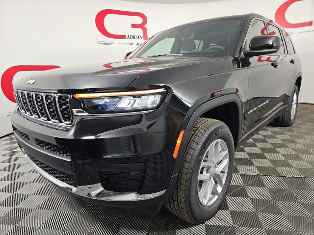 2025 Jeep Grand Cherokee GRAND CHEROKEE L LAREDO X 4X4 2025 Jeep Grand Cherokee GRAND CHEROKEE L LAREDO X 4X4