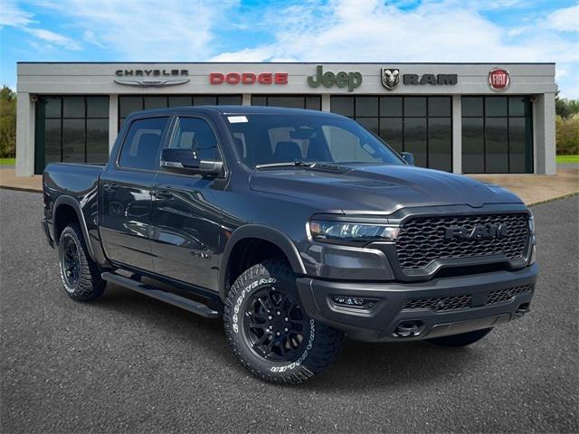 2026 RAM Ram 1500 RAM 1500 REBEL CREW CAB 4X4 57 BOX