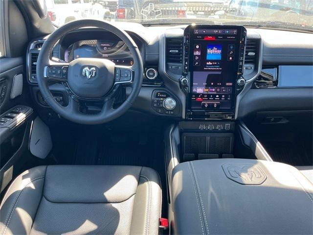 2026 RAM Ram 1500 RAM 1500 REBEL CREW CAB 4X4 57 BOX