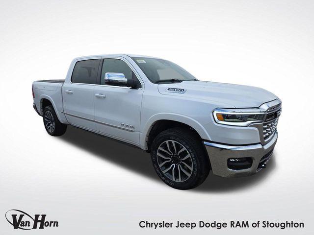 2026 RAM Ram 1500 RAM 1500 LIMITED CREW CAB 4X4 57 BOX