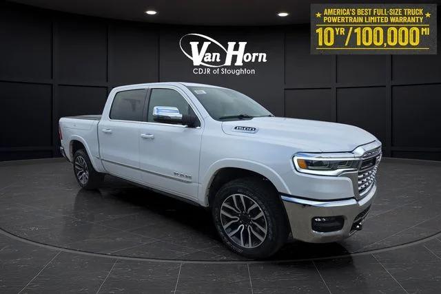 2026 Ram 1500 Limited Crew Cab 4x4 5'7" Box for sale in Stoughton, WI