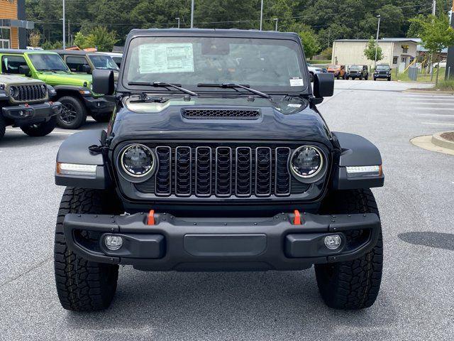 2025 Jeep Gladiator GLADIATOR MOJAVE 4X4
