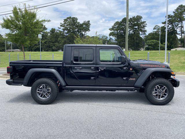2025 Jeep Gladiator GLADIATOR MOJAVE 4X4