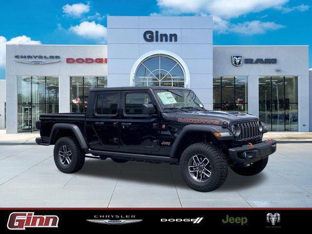 2025 Jeep Gladiator GLADIATOR MOJAVE 4X4