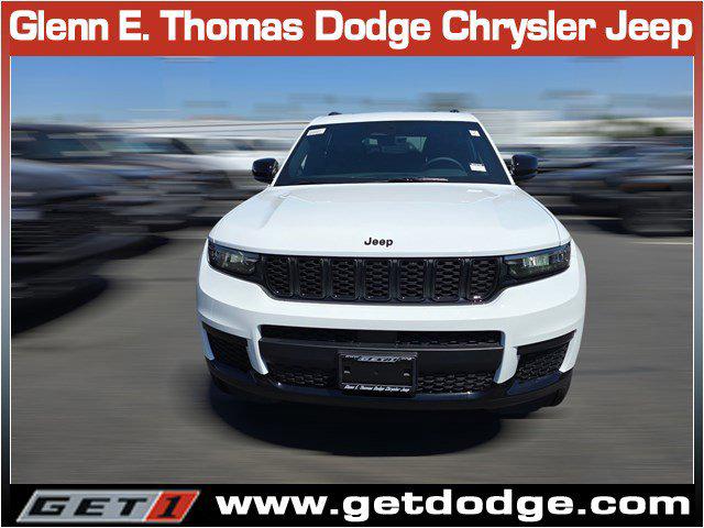 2025 Jeep Grand Cherokee GRAND CHEROKEE L ALTITUDE 4X2