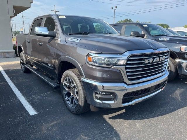 2026 RAM Ram 1500 RAM 1500 LARAMIE CREW CAB 4X4 57 BOX 2026 RAM Ram 1500 RAM 1500 LARAMIE CREW CAB 4X4 57 BOX